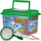 Nature Bound: The Ultimate Critter Box - All-In-1 Insect Catch-Observe-Release Habitat, Net-Tweezers-Magnifier, Portable Case Exploration, Kids 3+
